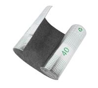 ABOOFAN Tapis De Piscine Autocollant Absorbant Eau pour Allée De Piscine Antidérapant Creusée