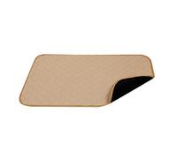 ABOOFAN Tapis Éducateur pour Chien et Chiot Absorbant et Imperméable en Tissu Confortable, Réutilisable et Lavable, pour L'apprentissage Propreté