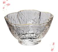 ABOOFAN Tasse à Thé en Verre Martelé, Portable, Multi-usage pour Bureau | Verre, Surface Lisse et Texture Élégante, Usage Maison, Style Moderne, Grain Délicat, Création Soignée