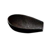 ABOOFAN Tea Scoop Ceramic Fashion Style Lightweight Easy To Store Suitable For Home Office Candy Sugar