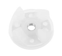 ABOOFAN Tête De Couteau Pour Machine De Cuisson Connecteur De Lame De Hachoir À Viande Accessoire De Hachoir Pièce De Rechange Pour À Aliments Pièces De Rechange Pour