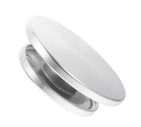 ABOOFAN Tour de Potier Alliage Aluminium Plateau Tournant pour Sculpture Céramique et Argile Outil Manuel Pratique pour Poterie