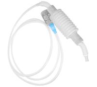 ABOOFAN Tuyau De Siphon Réutilisable Alimentaire avec Filtre pour Transfert De Vin Et Fabrication Maison Outil Portable Et Pratique pour Brassage Et Extraction
