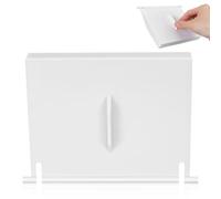 ABOOFAN Volet de Remplacement pour Porte à Clapet de Skimmer en Plastique Blanc Adapté à Hayward 8926 Accessoire pour Entretien de Piscine Hors Sol Anti-Retour d'eau