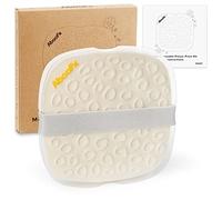 Aboofx Kit de Presse à Fleurs Micro-ondes Séchage Rapide, 16x16 cm, Fleurs & Feuilles Compactes avec Tissu Lavable, Préservation Rapide de Bouquet de Mariage, DIY Artisanat, Art Botanique