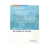 Abord clinique des troubles du sommeil