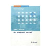 Franck Senninger – Abord clinique des troubles du sommeil – Broché