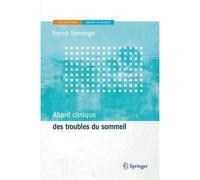 Franck Senninger – Abord clinique des troubles du sommeil – Broché