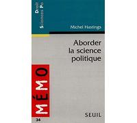 Aborder la science politique