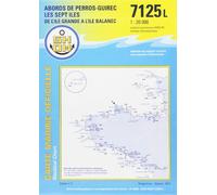 Abords de Perros-Guirec - Les 7 îles
