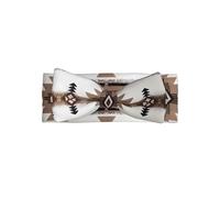 Aborigènes Imprimer Bébé Bow Bandeau - Cadeau pour Nouveau-Né, Parfait pour les Nourrissons, Filles - Accessoires Cheveux Princesse Douce