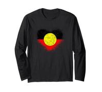 Aborigènes Manche Longue