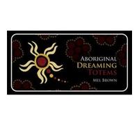 Aboriginal Dreaming Totems by Mel Brown Inconnu (Auteur)