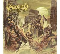 Aborted - Global Flatline [Standard Jewelcase] [Import]