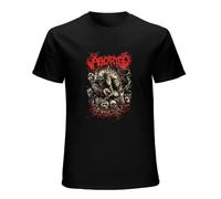 Aborted God Machine T-Shirt Black Mens Tee Unisex Shirt XL