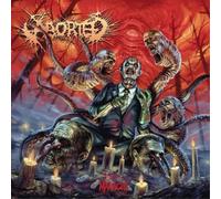Aborted – Maniacult – Coffret CD (Century Media Records)