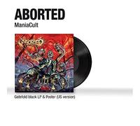 Aborted - ManiaCult [Vinyl LP]