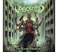 Aborted - Necrotic Manifesto