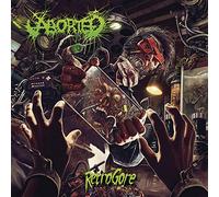 Aborted - Retrogore-Ltd [Import]