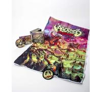 Aborted TerrorVision (CD) Deluxe Box Set