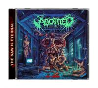Aborted – Vault of Horrors – CD – Boîtier cristal – Nuclear Blast