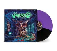 Aborted Vault of Horrors (Vinyl) 12" Album Coloured Vinyl (Limited Edition)