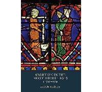 Abortion In The Early Middle Ages, C.500-900