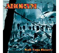 Aborym - Kali Yuga Bizarre (Black)