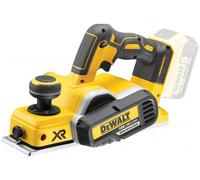 abot sans fil (largeur de rabotage : 82 mm / profondeur de coupe 2,0 mm) XR (18V)