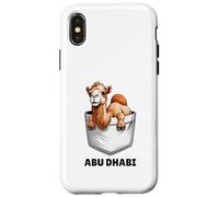Abou Dhabi Coque pour iPhone X/XS