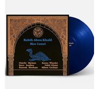 Abou-Khalil,Rabih - Blue Camel(Blue Vinyl)