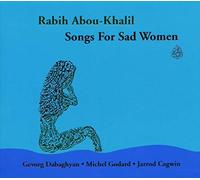 Abou-Khalil, Rabih - Songs for Sad Women