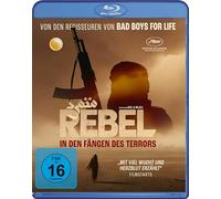Rebel - In den Fängen des Terrors [Blu-ray]