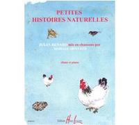 Aboulker I - Petites Histoires Naturelles G