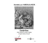 Aboulker perrault cendrillon conte musical voice book