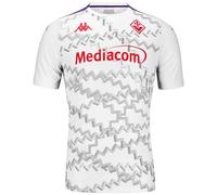 ABOUPRE Pro 8 Fiorentina - Active Jerseys - Shirt - Homme - White-Violet Indigo