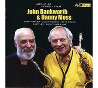 About 42 Years Later by John Dankworth (2007-09-09)
