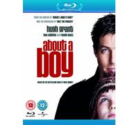 About a Boy [Blu-Ray]