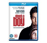 About A Boy [Blu-ray] [Region B] [Blu-ray]