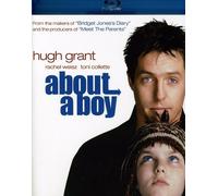 About a Boy Blu-ray