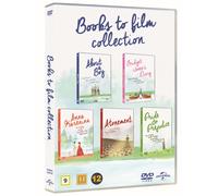 About A Boy/Bridget Jones Diary/Anna Karenina/Atonement/Pride & Preju