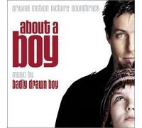 About a Boy by Badly Drawn Boy [Music CD]