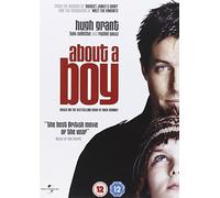 About a Boy [DVD] [2002] by Hugh Grant