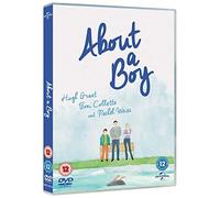 About A Boy [DVD]