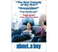 About a Boy (Full Screen Edition) by Hugh Grant