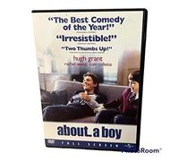 About a Boy (Full Screen Edition) [Import USA Zone 1]