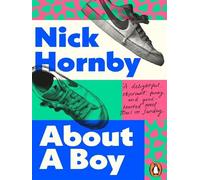 About a boy - Nick Hornby - Penguin Group - Poche - Essai