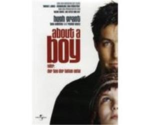 About a Boy oder: Der Tag der toten Ente Weitz, Chris, Weitz, Paul, Hedges, Peter (Auteur)