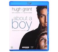 About a Boy. Un garçon/About a Boy [ Origine danoise, Pas de langue italienne ] (Blu-Ray)