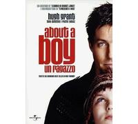 About a Boy – Un ragazzo – Édition importée